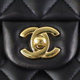 Chanel Classic Double Flap Medium Lock