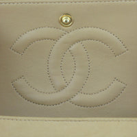 Chanel Classic Double Flap Medium Logo