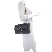 Chanel Classic Double Flap Medium Mannequin