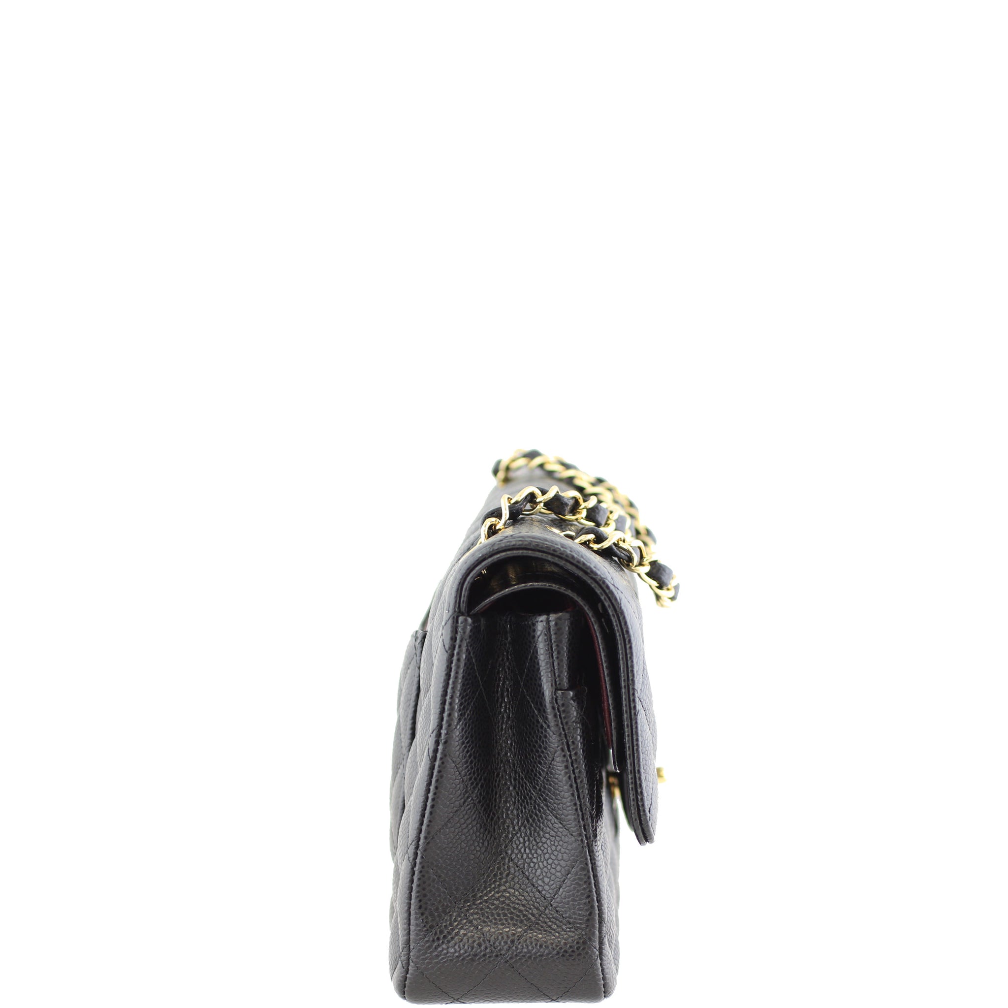 Chanel Classic Double Flap Medium Right