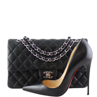 Chanel Classic Double Flap Medium Scale