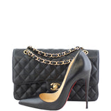 Chanel Classic Double Flap Medium Scale