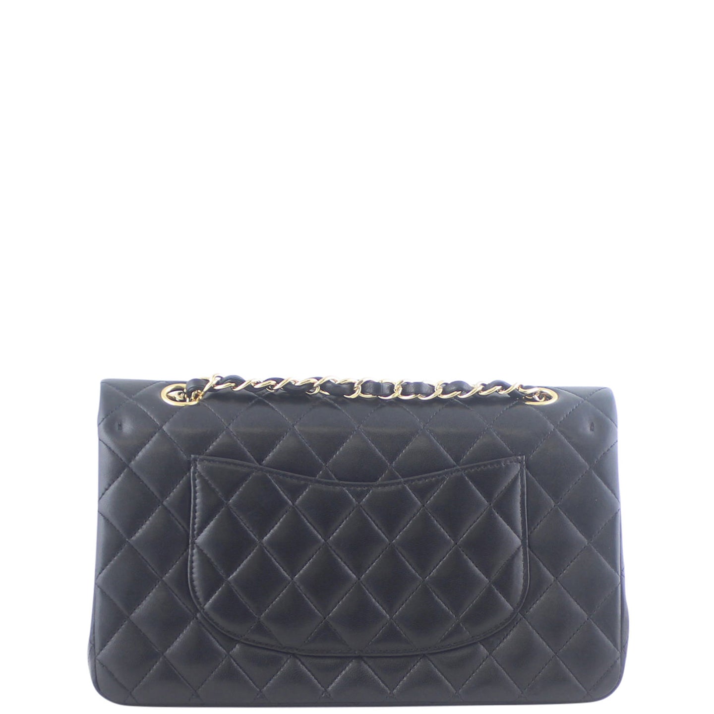 Chanel Classic Double Flap Medium back