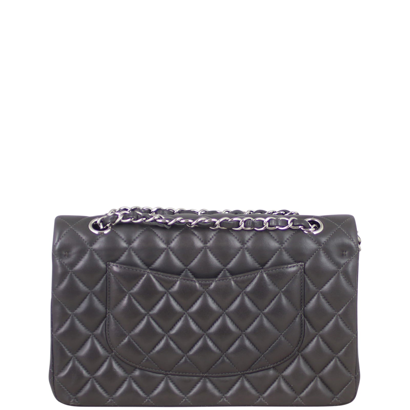 Chanel Classic Double Flap Medium Back