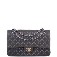Chanel Classic Double Flap Medium Front