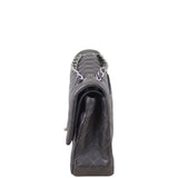 Chanel Classic Double Flap Medium Side