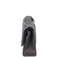 Chanel Classic Double Flap Medium Side