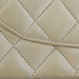 Chanel Classic Double Flap Medium Stains