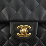 Chanel Classic Double Flap Medium turnlock