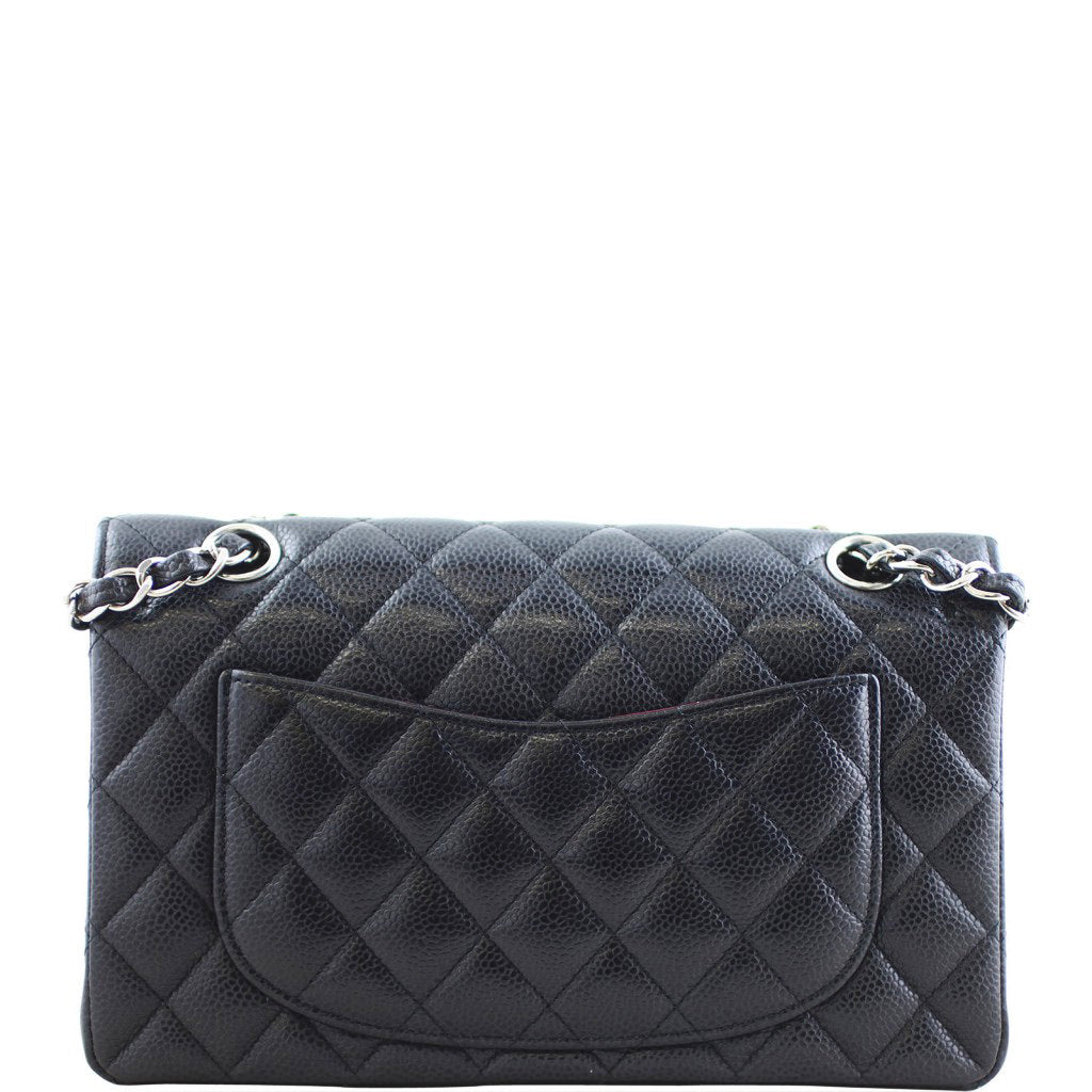 Chanel Classic Double Flap Small back