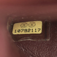 Chanel Classic Double Flap Small hologram