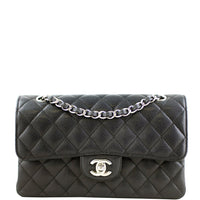 Chanel Classic Double Flap Small front