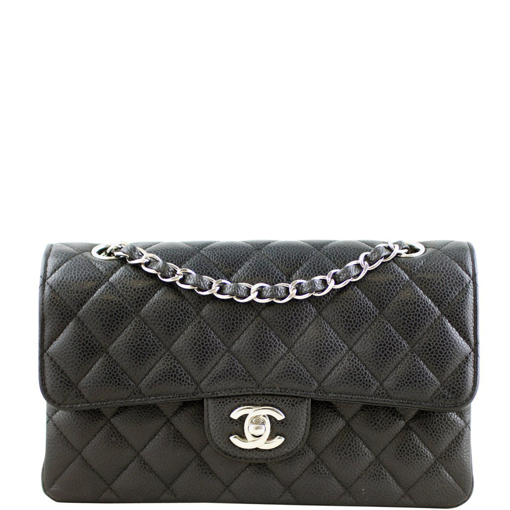 Chanel Classic Double Flap Small front