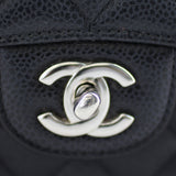Chanel Classic Double Flap Small Logo