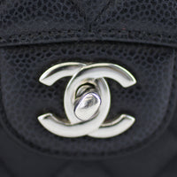 Chanel Classic Double Flap Small Logo