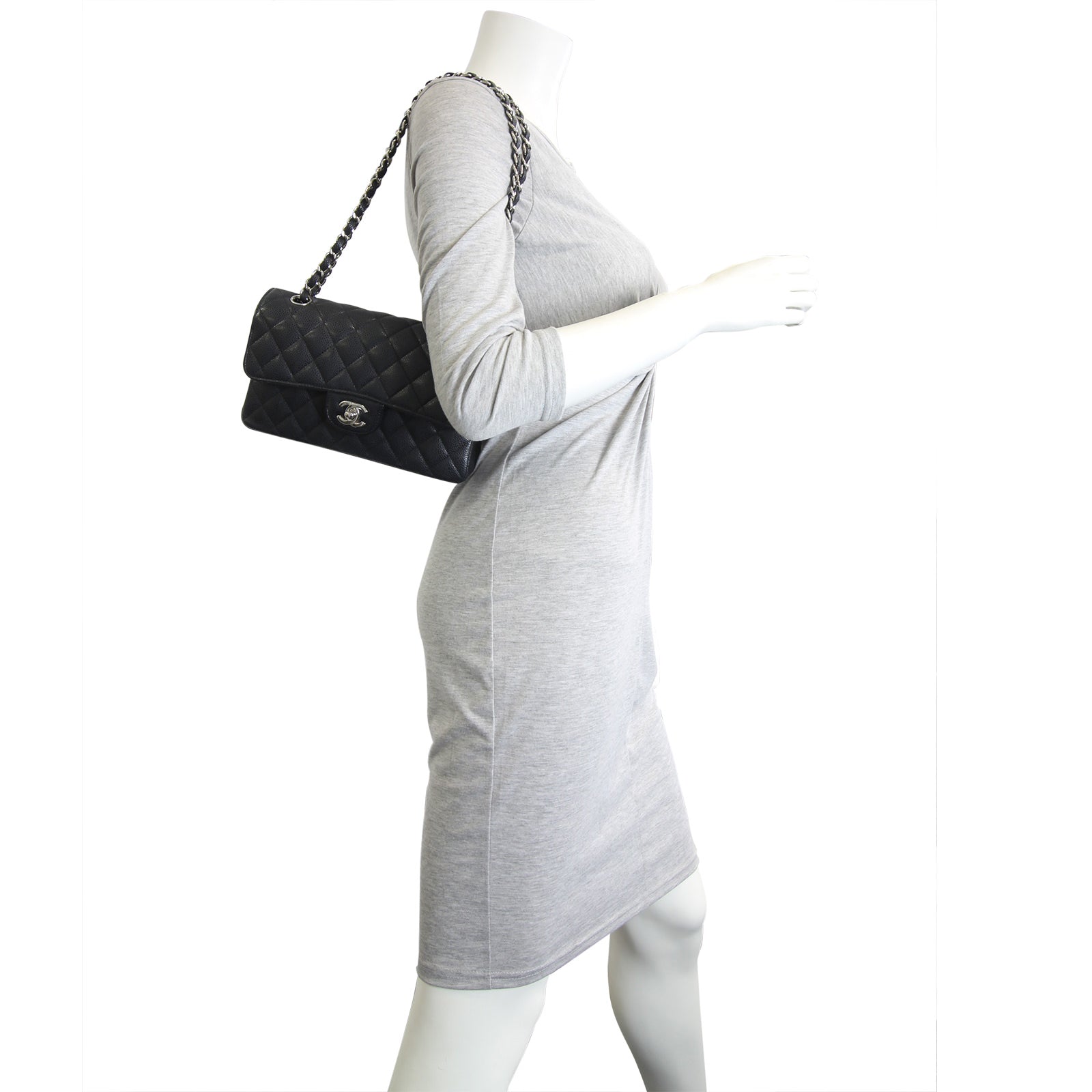 Chanel Classic Double Flap Small Mannequin