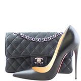 Chanel Classic Double Flap Small shoe