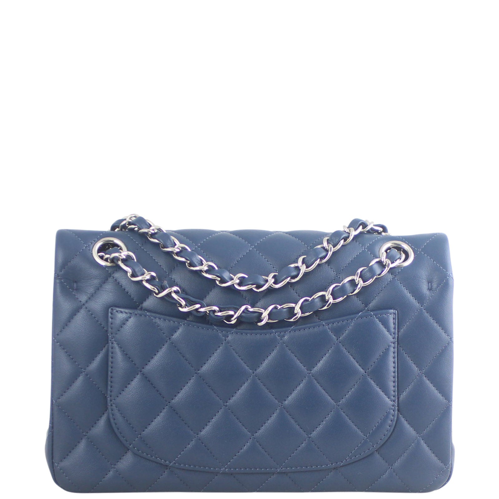 Chanel Classic Double Flap Small Back