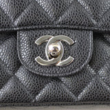 Chanel Classic Double Flap Medium Turn Lock