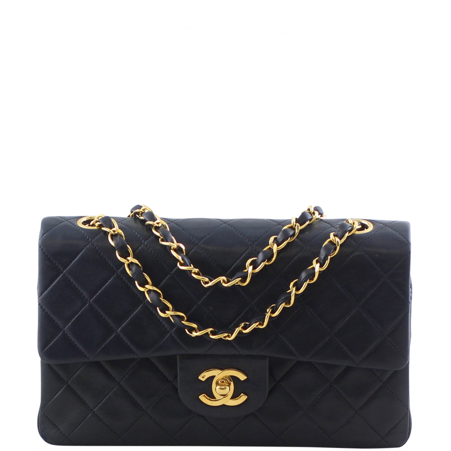 Chanel Classic Double Flap Small Front