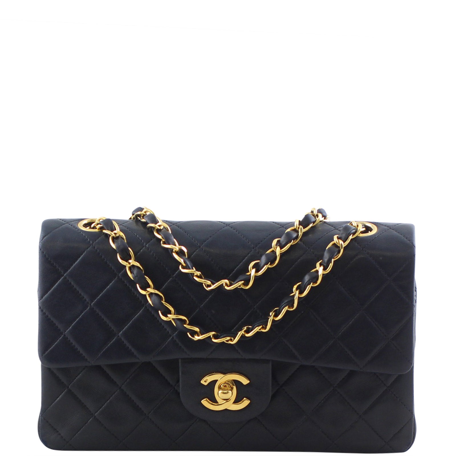 Chanel Classic Double Flap Small Front