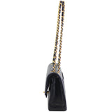 Chanel Classic Double Flap Small Left