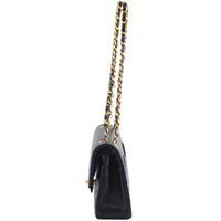 Chanel Classic Double Flap Small Left