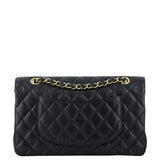 Chanel Classic Double Flap Medium Back