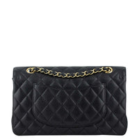 Chanel Classic Double Flap Medium Back