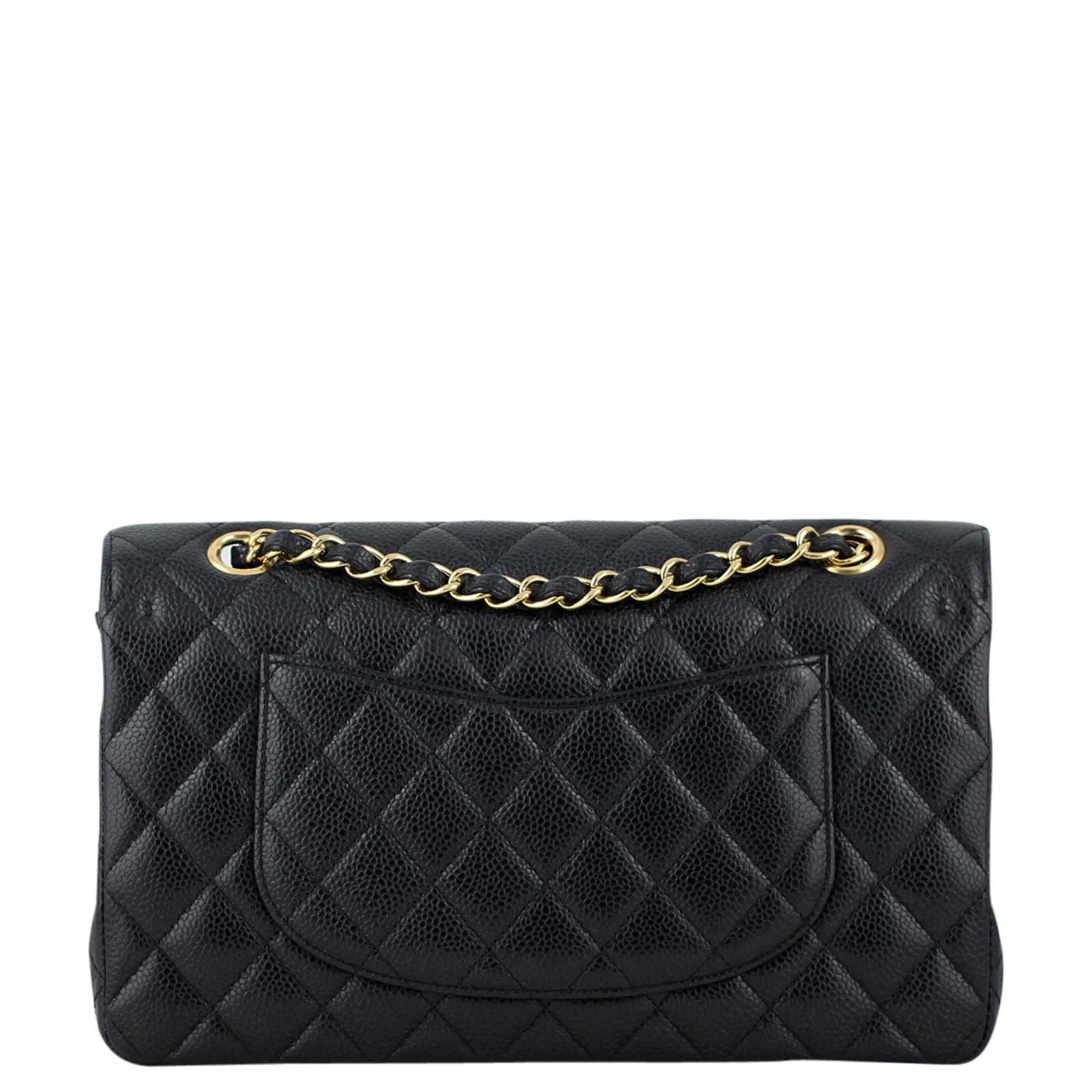 Chanel Classic Double Flap Medium Back