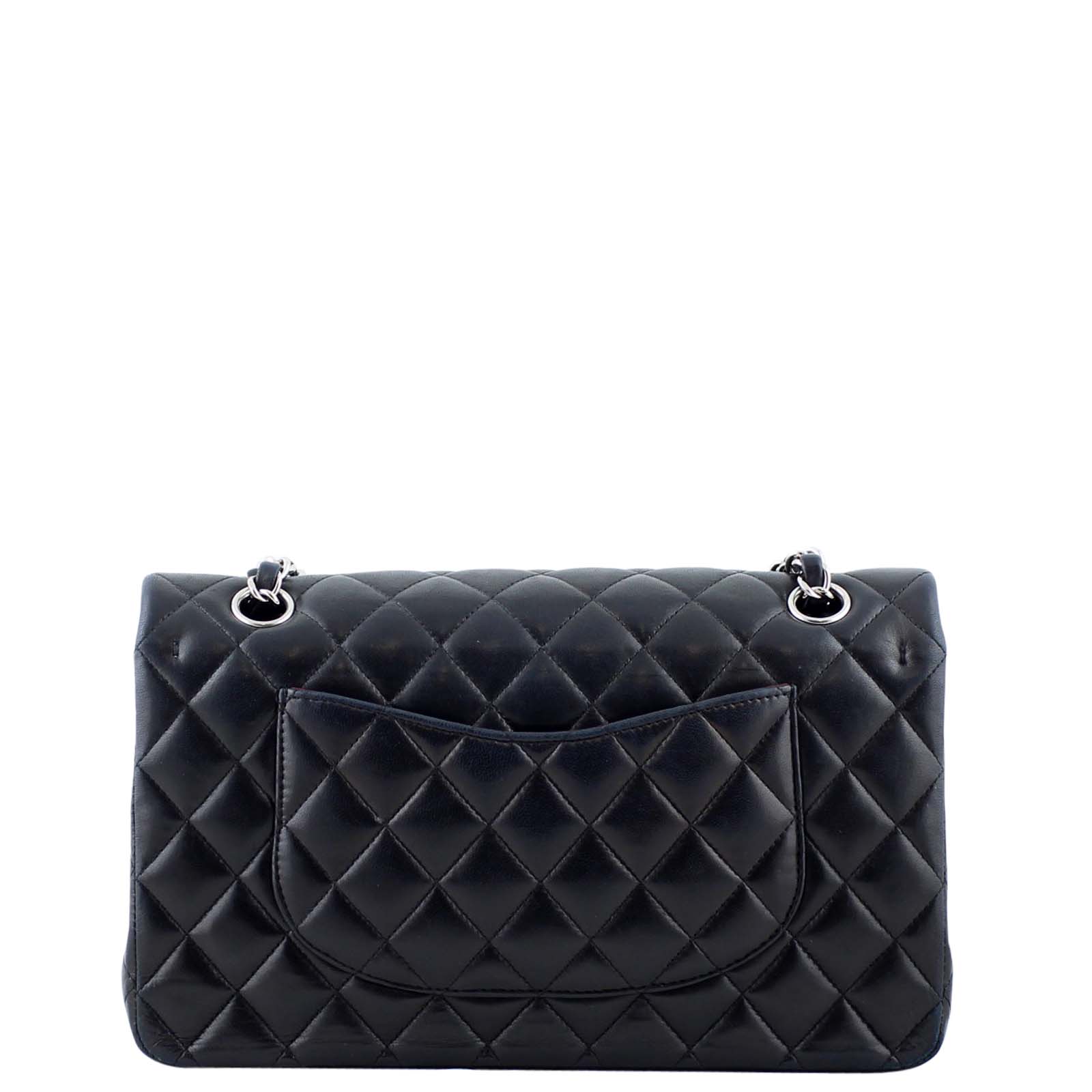 Chanel Classic Double Flap Medium Back
