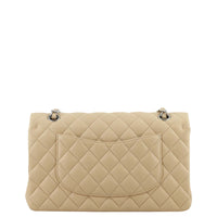 Chanel Classic Double Flap Medium Back