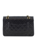 Chanel Classic Double Flap Medium Vintage Back