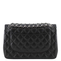 Chanel Classic Double Flap Jumbo Back