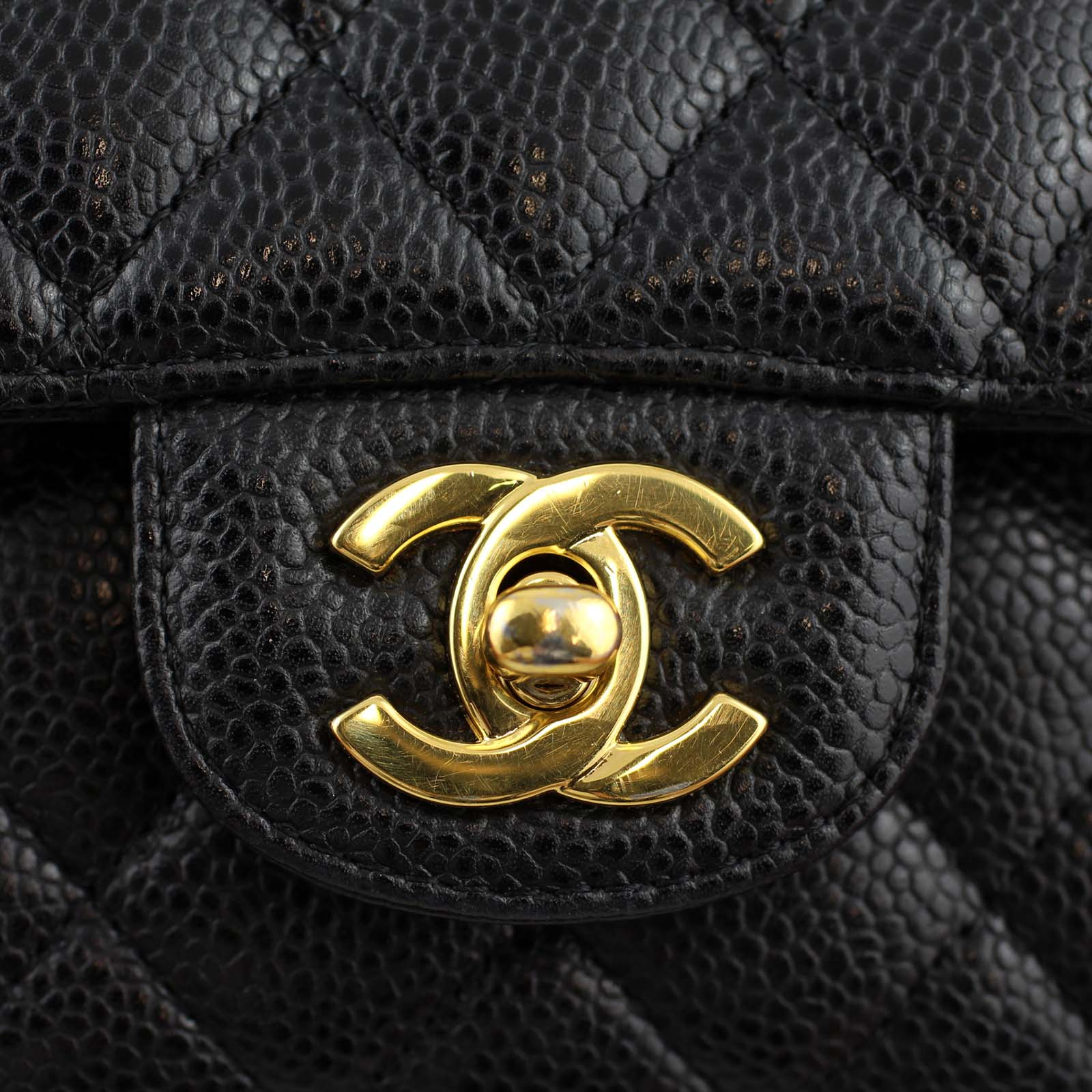 Chanel Classic Double Flap Medium CC Turnlock