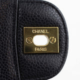 Chanel Classic Double Flap Medium Chanel Plate