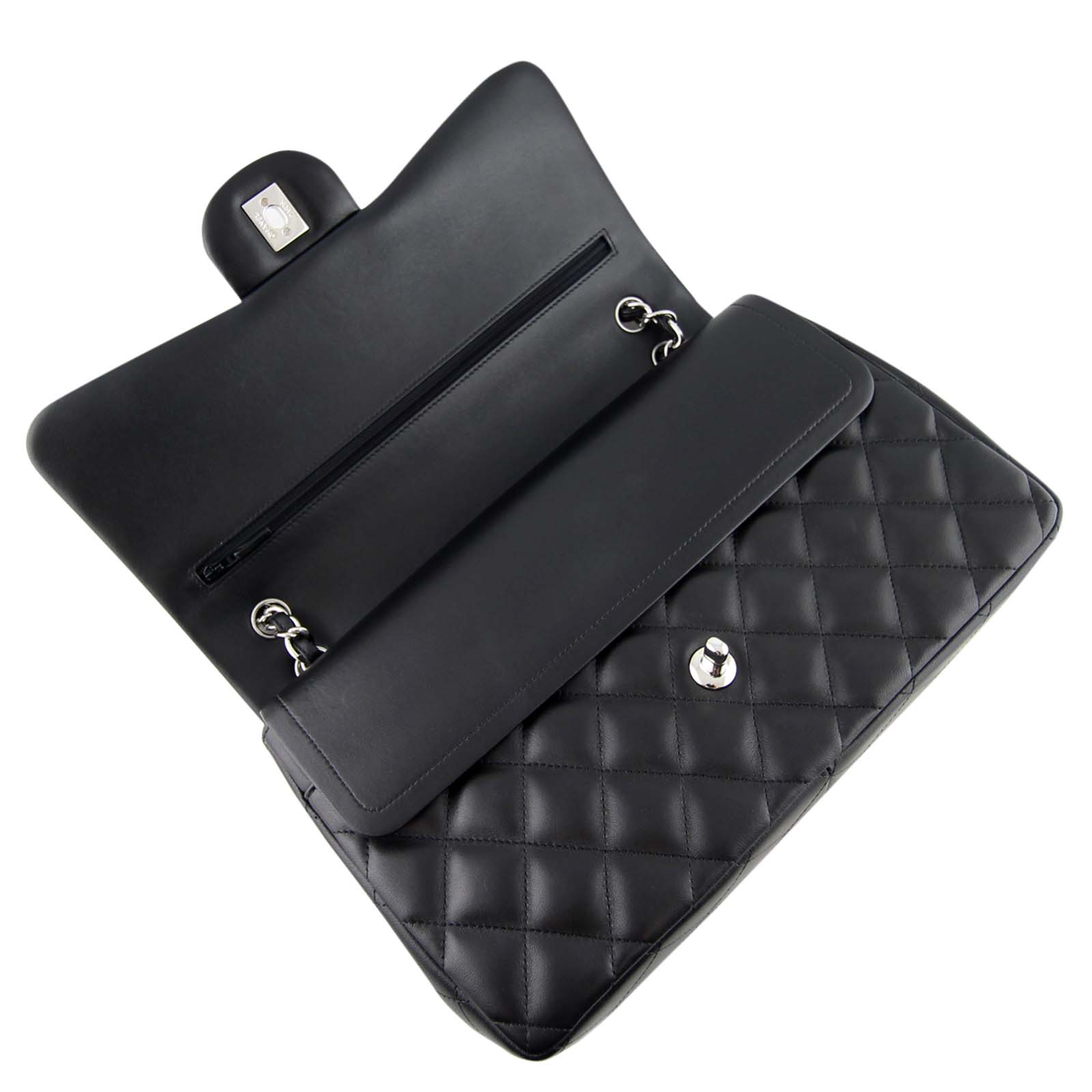 Chanel Classic Double Flap Jumbo Flap