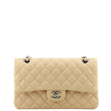 Chanel Classic Double Flap Medium Front