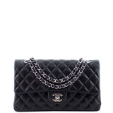 Chanel Classic Double Flap Medium Front