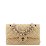 Chanel Classic Double Flap Medium Front