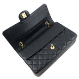 Chanel Classic Double Flap Medium Open