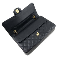 Chanel Classic Double Flap Medium Open
