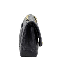 Chanel Classic Double Flap Medium Left