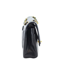 Chanel Classic Double Flap Medium Vintage Left