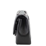Chanel Classic Double Flap Jumbo Left