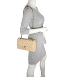 Chanel Classic Double Flap Medium Scale