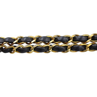 Chanel Classic Double Flap Medium Vintage Straps