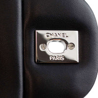 Chanel Classic Double Flap Jumbo Chanel Plate