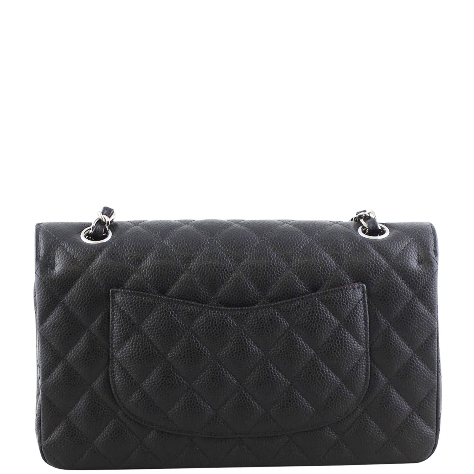 Chanel Classic Double Flap Medium Back