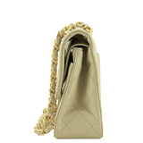 Chanel Classic Double Flap Bag Small Side